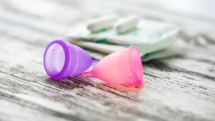 Pernah Dengar Menstrual Cup? Ini Lho Kelebihannya Dibanding Pembalut!