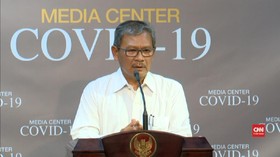 VIDEO: Dua Kasus Baru Positif Corona Berusia 32 dan 34 tahun