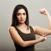 [FORUM] Punya lengan besar, super gak pede pakai baju lengan pendek huhu