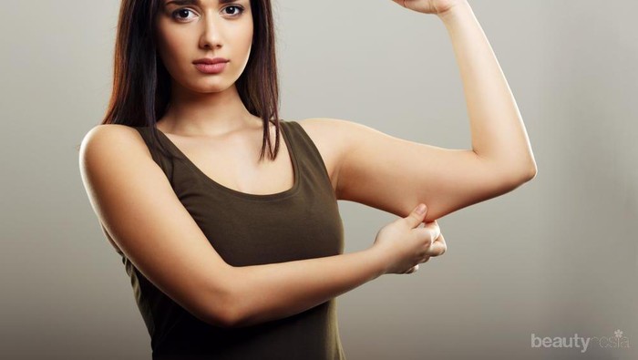 [FORUM] Punya lengan besar, super gak pede pakai baju lengan pendek huhu