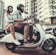 Naik Ojek Online Emang Praktis, tapi Gimana Kalau Bikin Jerawatan? Ssst, Cari Tahu Solusinya di Sini!