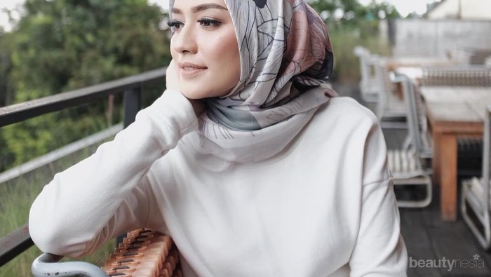 Begini Cara Selebgram Memadupadankan Hijab Voal Supaya Gayanya Terlihat Lebih Kekinian!