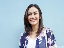 Masayu Anastasia Pilih Salat untuk Redam Kejadian Mistis