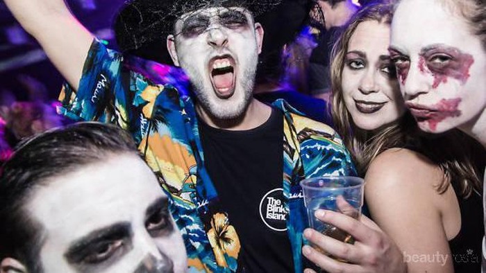 [FORUM] Sebenarnya bolehkah muslimah ikut-ikutan halloween party?