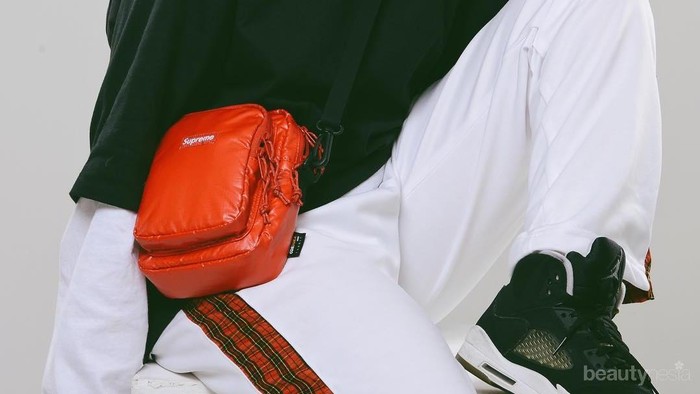 Untuk yang Bertubuh Mungil, Yuk Intip Inspirasi Fashion Hijab Sporty Ala Sivia Azizah