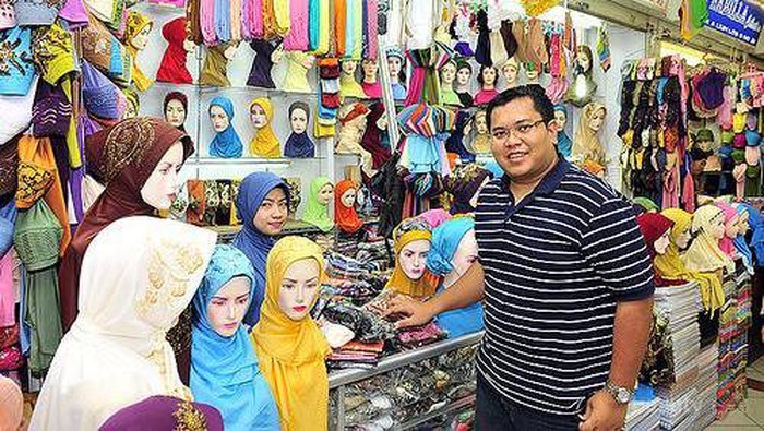 [FORUM] Cita-cita pengin banget punya toko baju di Tanah Abang, salah gak sih?