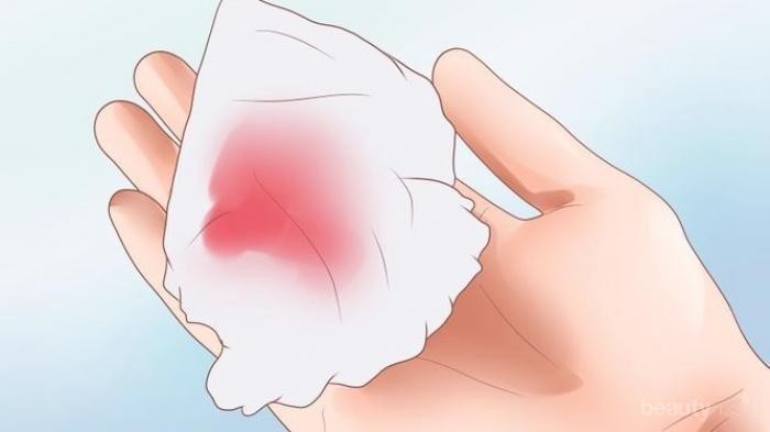 [FORUM] Apakah kamu percaya dengan hal mistis yang berhubungan dengan membuang darah menstruasi sembarangan?