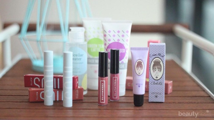 Wajib Punya! Ini Dia Deretan Produk Emina Terlaris yang Ramah Kantong, Mana Nih Favoritmu?