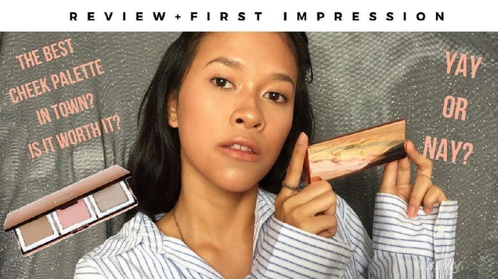 Dapatkan Effortless dan Naturally Flawless Makeup dengan ESQA The Goddess Face Palette!, Ladies!