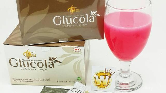 [FORUM] Ada yang minum glucola? Minuman kolagen dengan seribu manfaat