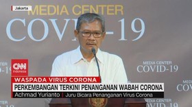 VIDEO: Bertambah 2, Total 4  WNI Positif Corona di Indonesia
