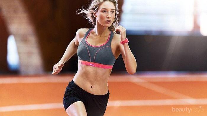 [FORUM] Suka olahraga dengan sport bra atau tanpa sport bra?