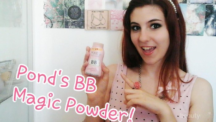Fenomenal dan Sering Sold Out! Ini Hal yang Membuat Pond's BB Magic Powder Banyak Diincar