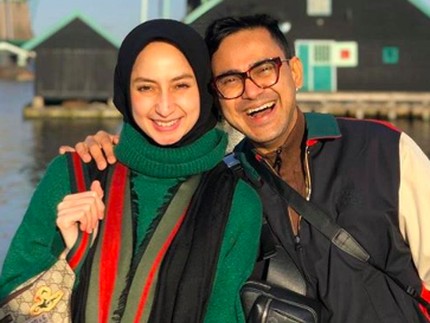 Hampir 15 Tahun Menikah, Ini Tips Langgeng ala Ramzi dan Avi Basalamah