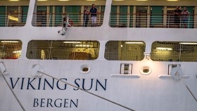 Viking Sun Masuk Bali, Pusat Serahkan Urusan ke Gubernur