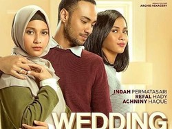 Sinopsis Film Wedding Agreement, Kisah Pernikahan yang Dijodohkan