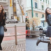 [FORUM] Beli boots yang bagus dimana ya, minta rekomendasinya ya beautynesian