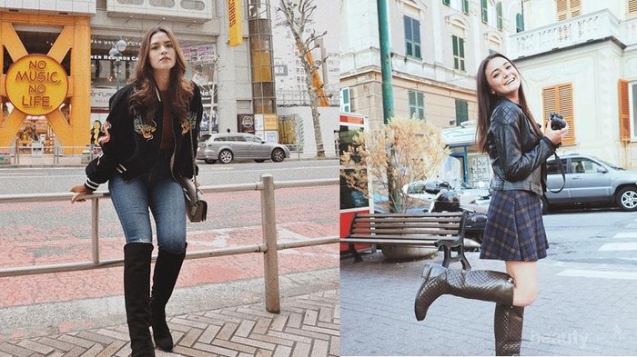 [FORUM] Beli boots yang bagus dimana ya, minta rekomendasinya ya beautynesian