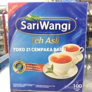 [FORUM] Sedih banget Sariwangi Bangkrut, Teh Kesayangan Aku!