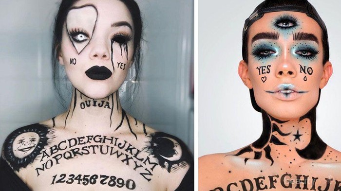 [FORUM] Rekomendasi makeup halloween dong!