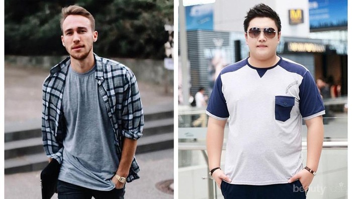 [FORUM] Lebih suka lihat cowok pakai kaos santai atau kemeja rapi?
