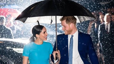 Demi Meghan Markle, Pangeran Harry Rela Tinggalkan Hobi Lamanya