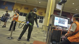15 Bandara Angkasa Pura I Siap Terapkan Protokol New Normal