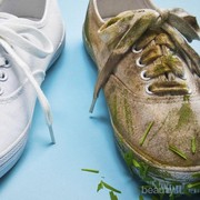 [FORUM] Biasanya berapa minggu sekali kalian mencuci sepatu sneakers?