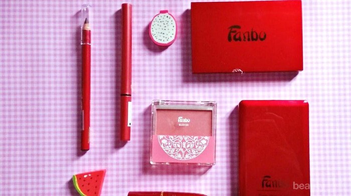 Kosmetik dari Fanbo Tuh Bagus Enggak ya? Kosmetik dari Fanbo Tuh Bagus Enggak ya?