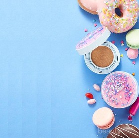 Unik dan Menarik! Yuk Miliki Peripera X Daldal Factory Airy Ink Cushion