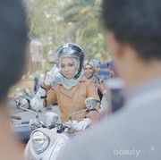 Tips Buat Ladies Agar Tak Cepat Lelah Saat Mengendarai Motor
