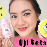 Bedak Marcks VS Ponds Magic BB Powder, Mana Yang Paling Awet dan Juara yaa?