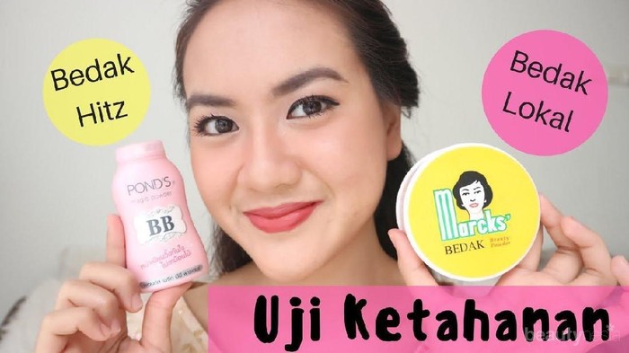 Bedak Marcks VS Ponds Magic BB Powder, Mana Yang Paling Awet dan Juara yaa? Bedak Marcks VS Ponds Magic BB Powder, Mana Yang Paling Awet dan Juara yaa?