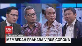 VIDEO: Jokowi Harus Memimpin Perang Melawan Virus Corona