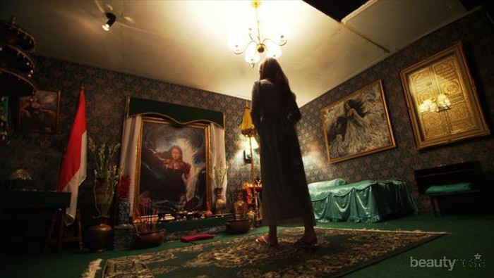 Bikin Merinding, Bangunan Angker Ini Simpan Cerita Mistis Ratusan Tahun!