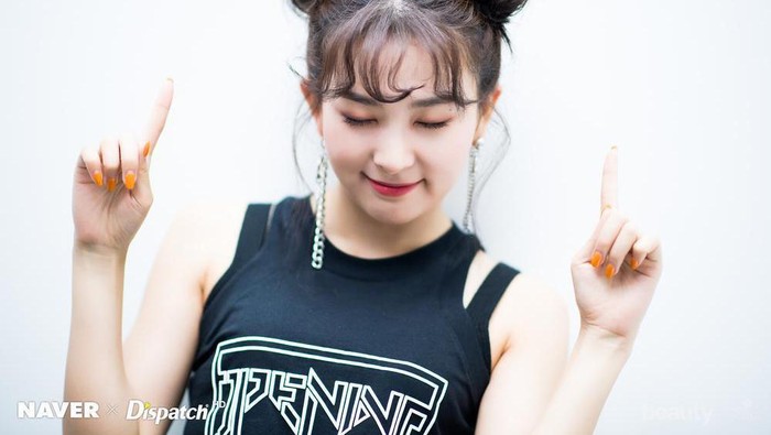 Yuk, Contek Inspirasi Berbagai Gaya Poni Rambut Ala Korea yang Patut Dicoba