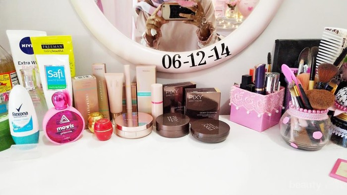 [FORUM] Apa yang Kalian Lakukan Ketika Pengin Pakai Dewy Cushion Padahal Lebih Cocok yang Minerallight Matte?