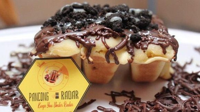 [FORUM] Ada yang pernah makan pancong kekinian? Enak gak sih?