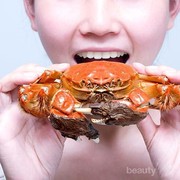 [FORUM] Kenapa setiap habis makan kepiting, leher jadi sakit ya?