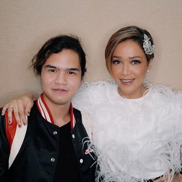 Dul Jaelani Naksir Tiara 'Idol', Maia Estianty: Tahu-tahu Rajin Nonton