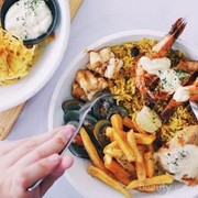 [FORUM] Makan mahal untuk reward diri sendiri..