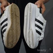[FORUM] Baiknya sepatu sneakers dicuci berapa hari sekali sih?