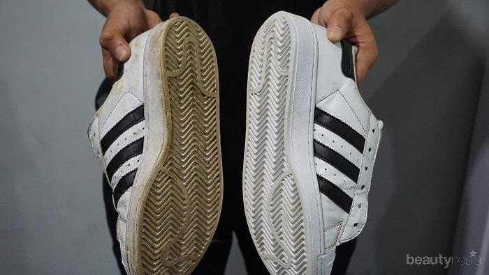 [FORUM] Baiknya sepatu sneakers dicuci berapa hari sekali sih?