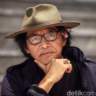 Pesan Sujiwo Tejo yang Bikin Syok: Menabung Berarti Tak Percaya Tuhan