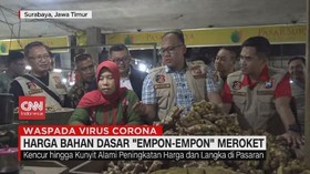 VIDEO: Harga Bahan Dasar 
