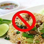 [FORUM] Ada yang nggak suka makan nasi?