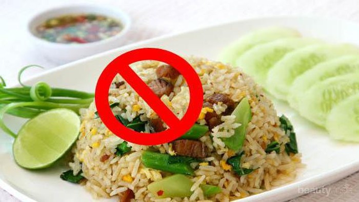[FORUM] Ada yang nggak suka makan nasi?