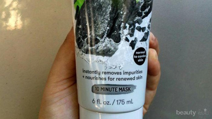 [FORUM] Freeman Charcoal + Black Sugar Mud Mask Bagus Buat Detox!