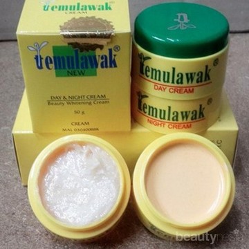 Masih Banyak yang Ragu, Apakah Krim Temulawak Berbahaya? Ini Dia Jawabannya!