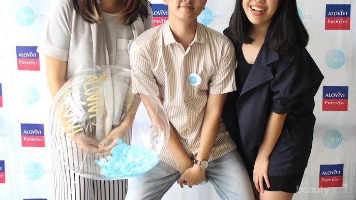 [EVENT] Alovivi & Purevivi Launching Event by Suika Beauty